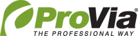 ProVia website home page